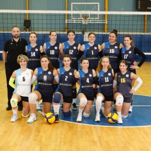 Βόλει - Ακαδημίες Βόλει