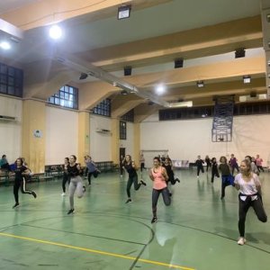 Τμήματα γυμναστικής γυναικών