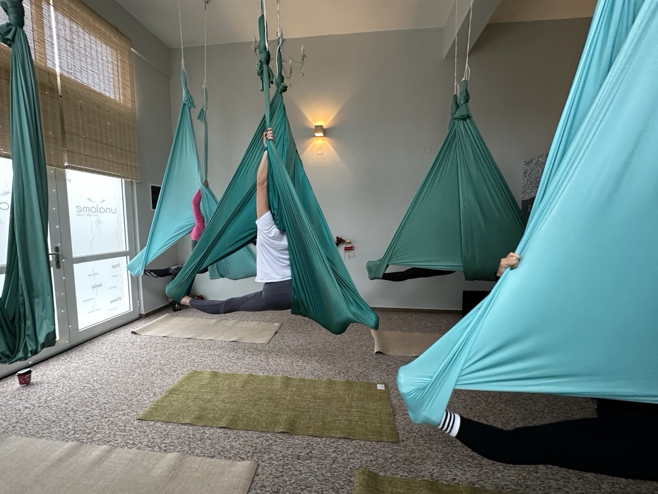 Unalome by effie tzimos