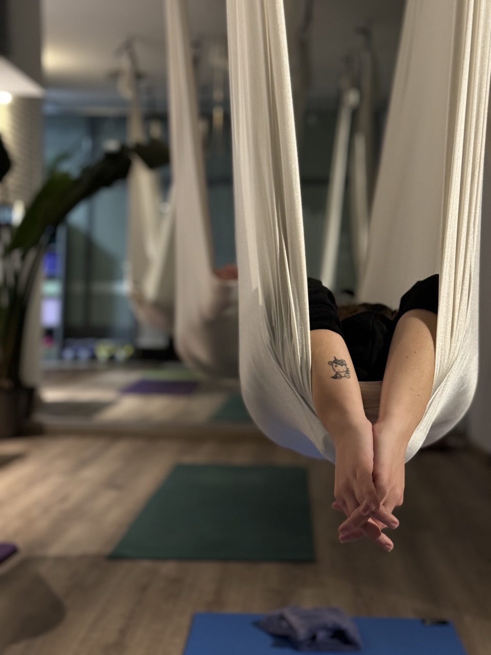 Aerial Yoga