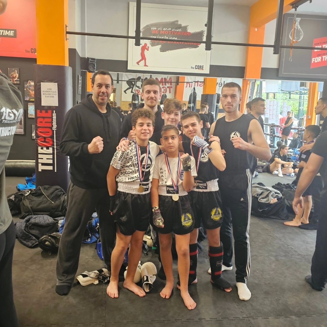 Α.Σ. Ζείδωρος - Αλίμου