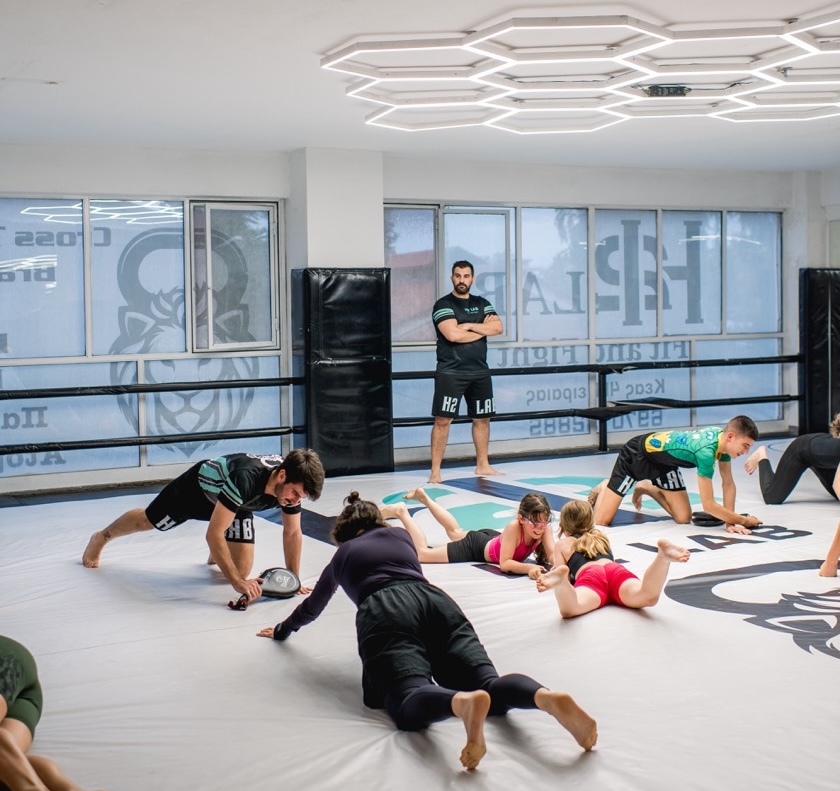 H2 Lab Fit and Fight