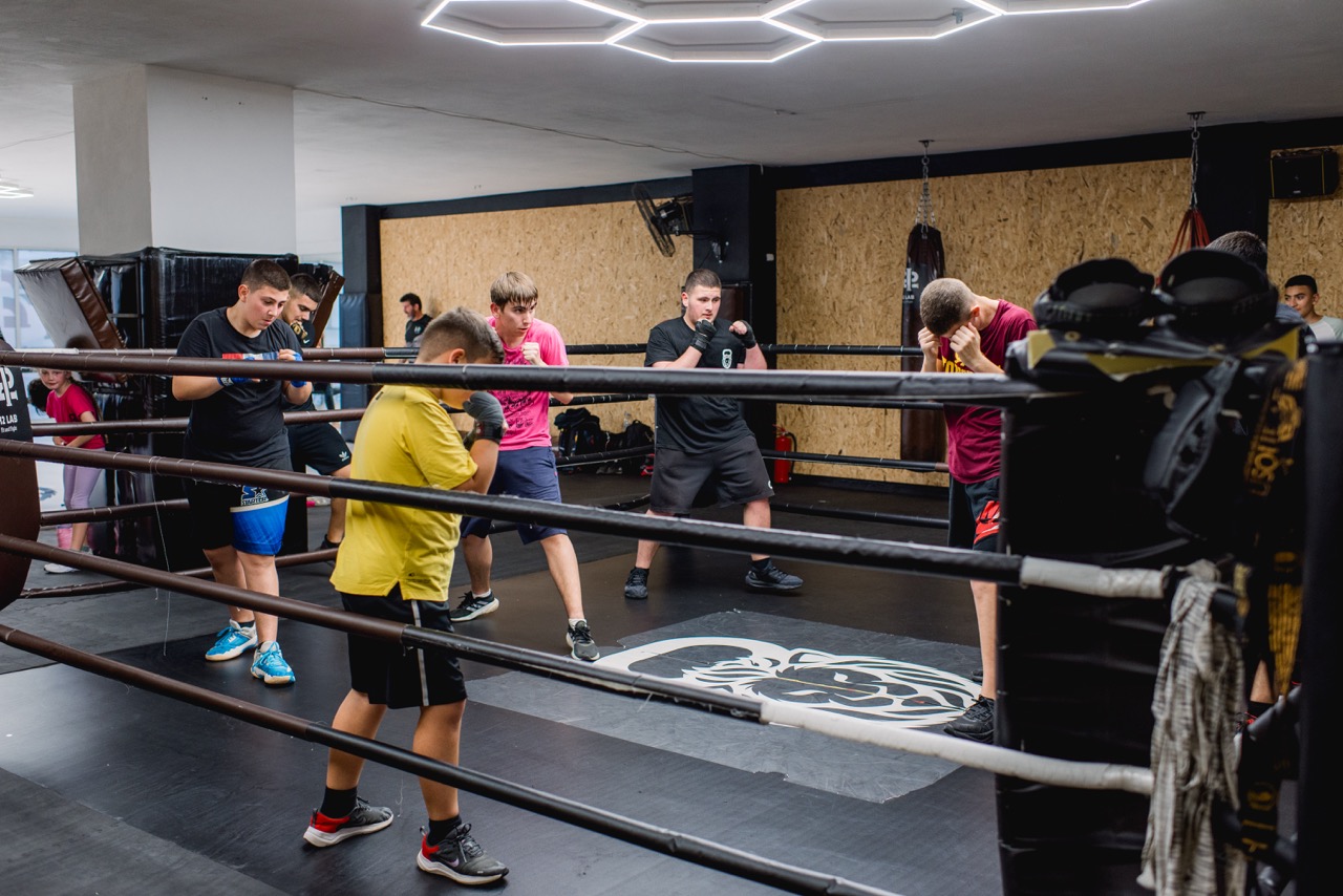 H2 Lab Fit and Fight