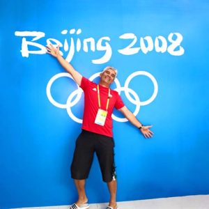 Χρήστος Παπαρροδόπουλος<br>Performance Manager (2021 έως σήμερα)