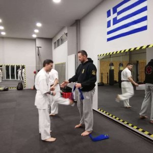 Kyokushin Karate