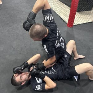 MMA