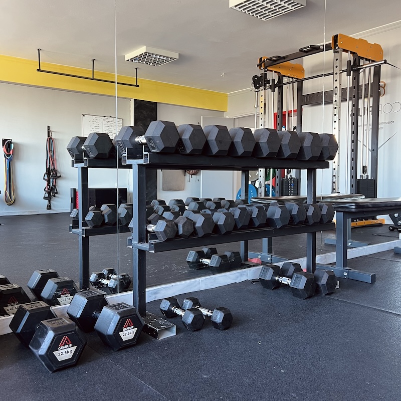 Corpus Fitness Studio
