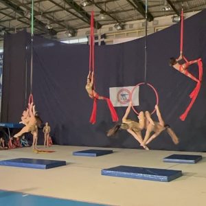 Aerial Arts