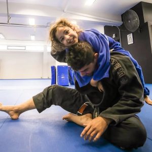 Brazilian Jiu Jitsu για παιδιά