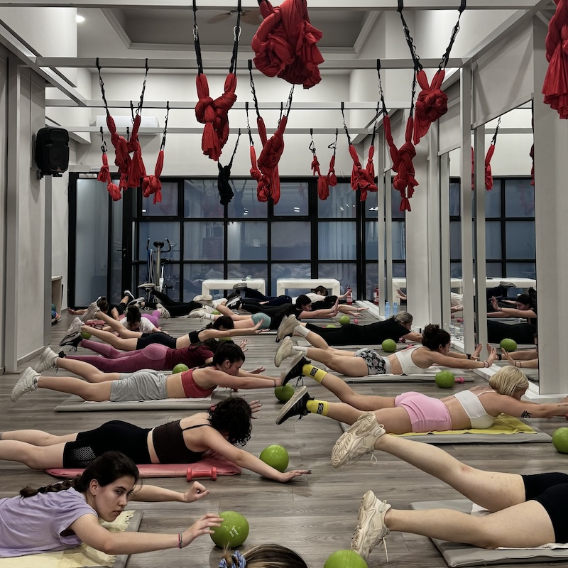 Kleoniki's Fitness Club