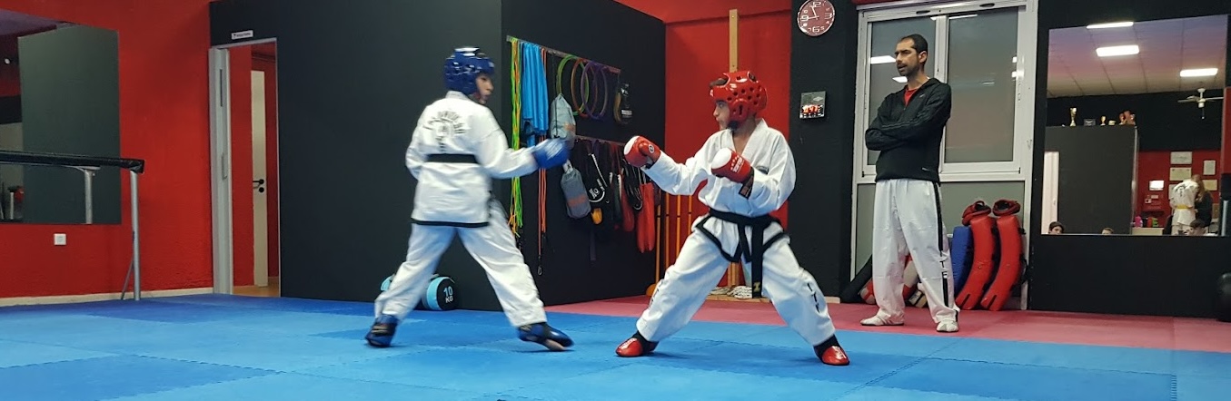 TaeKwonDo - Αγίας Παρασκευής - Α.Σ.Φ.