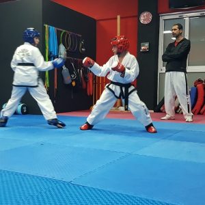 TaeKwonDo