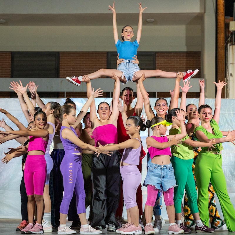 Youla Papas School of Dance