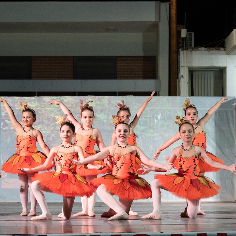 Youla Papas School of Dance