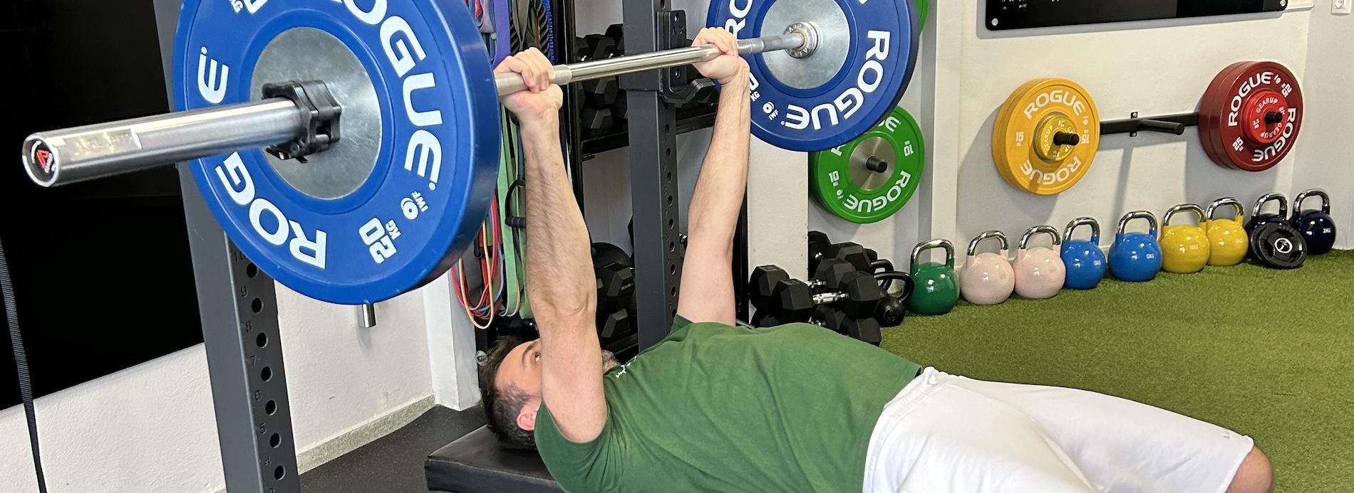 Vitality Fitness Project