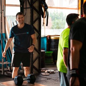 Personal & Small Group Training