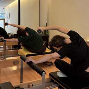 Pilates Reformer