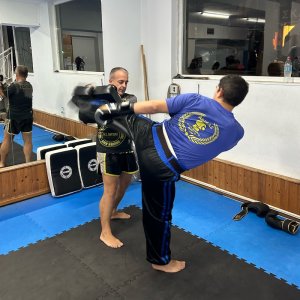 Kick Boxing