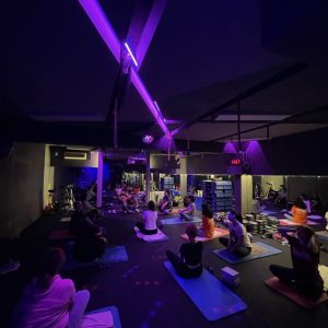 Small Group Training