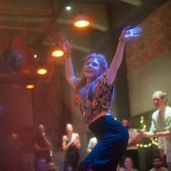 Μαρία Βασιλάκου<br>Dance instructor