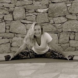 Lucy Hamel<br>Yoga Instructor