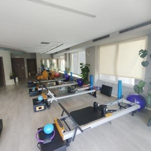 Pilates Μηχανήματα