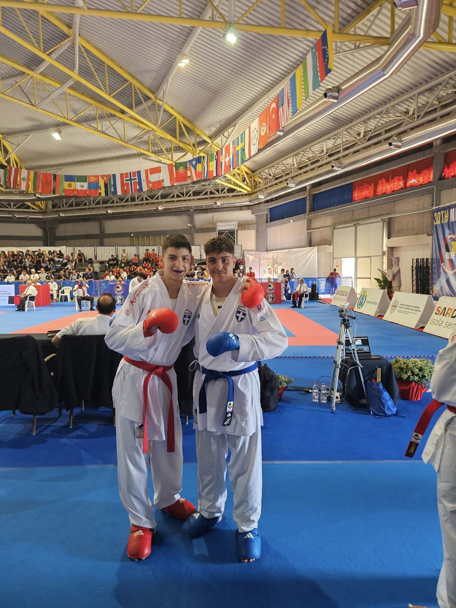 Wado Karate Ελληνικού