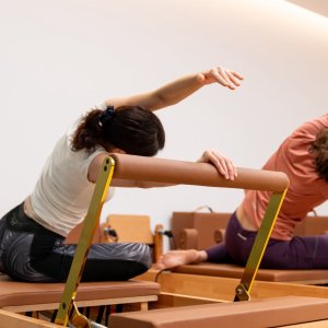 Pilates Reformer