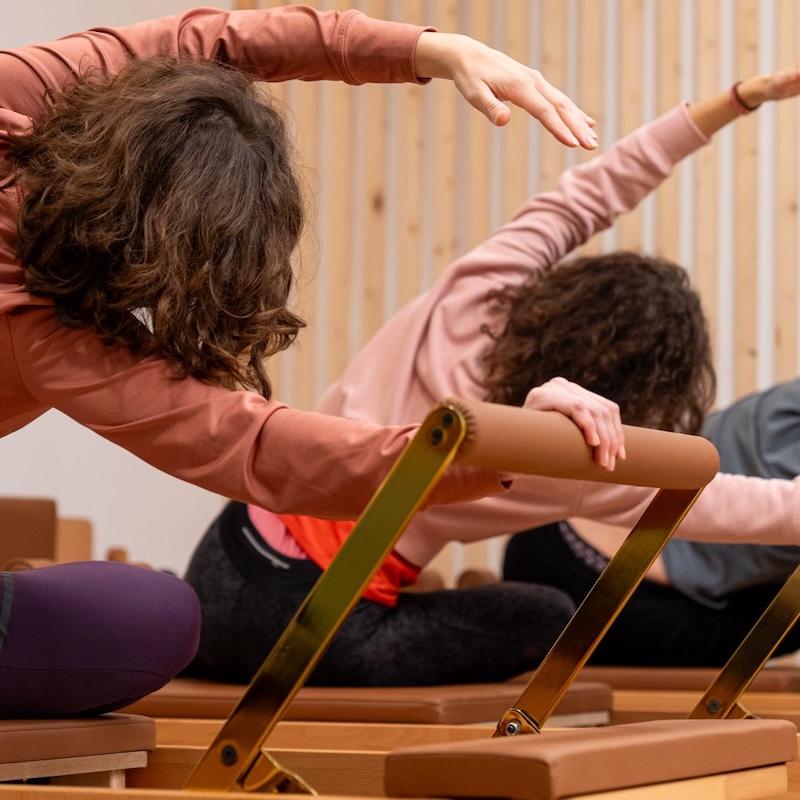 Athenaze Studio Pilates