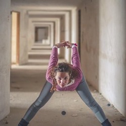 Mαρίνα Τριάντου<br>Yoga Instructor (kids)