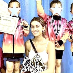 Μιλή Μαρία Ελένη