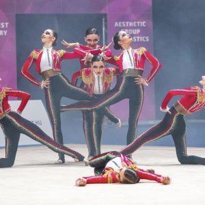 Αισθητική Ομαδική Γυμναστική