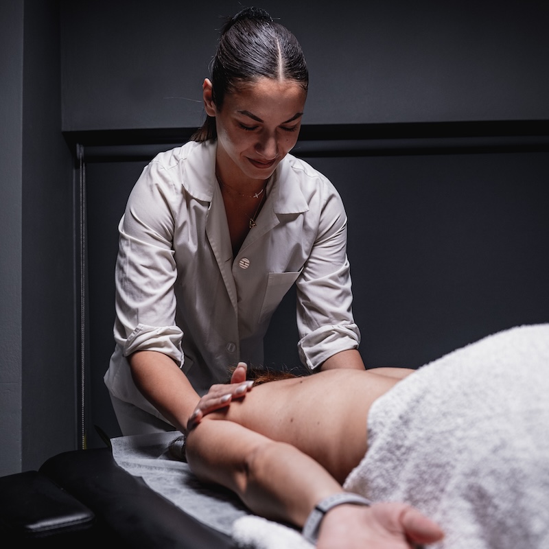 Blank Fitness Corner