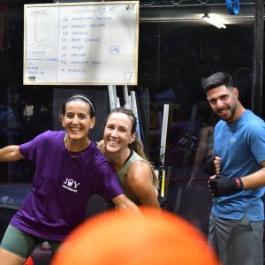 Personal & small group training