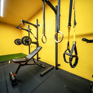 Small Group Training