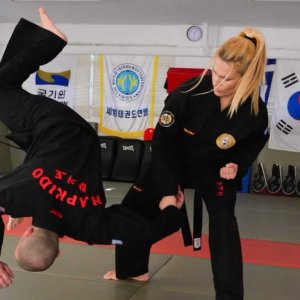 Hapkido
