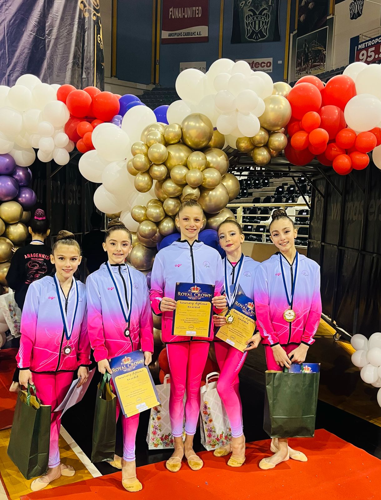 Α.Σ Αίγλη Θεσσαλονίκης