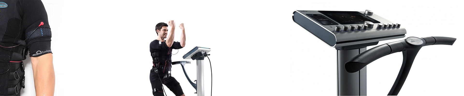 Fit & Go 20' Miha Bodytec - Πανόρμου