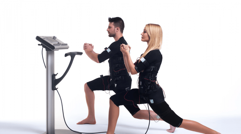 Fit & Go 20' Miha Bodytec - Πανόρμου