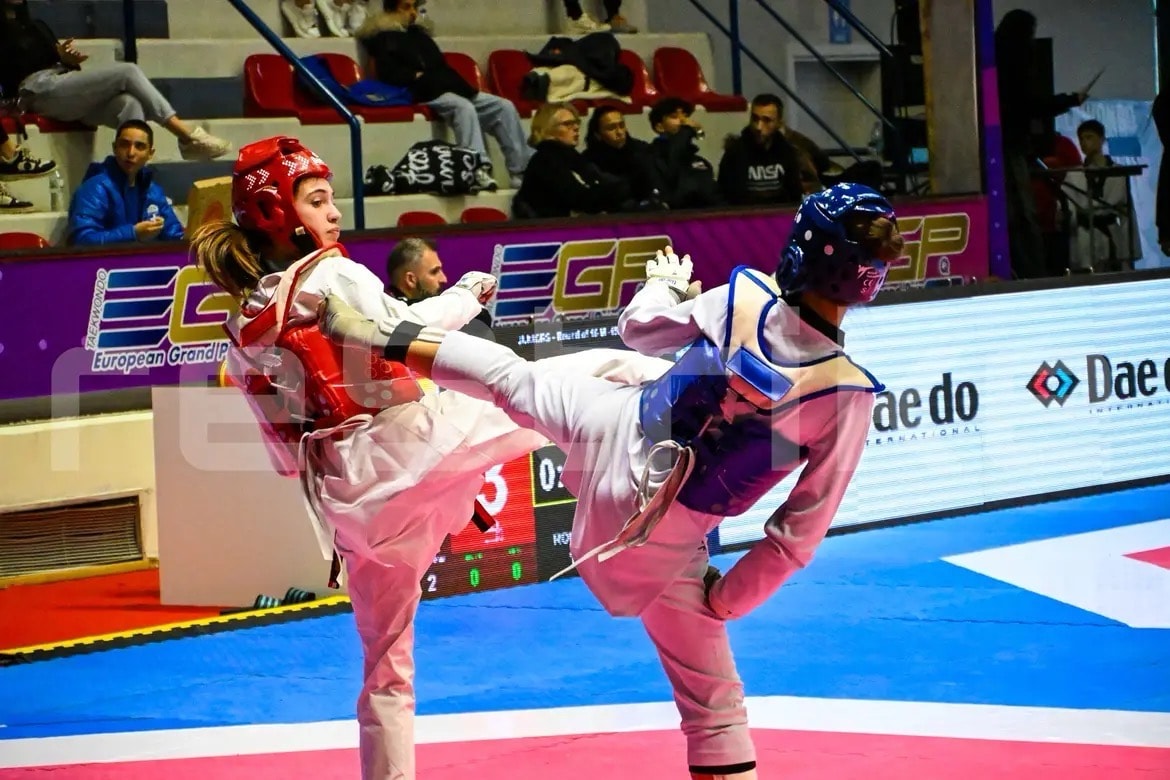 TaeKwonDo Κένταυρος