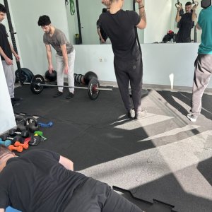 Small Group Training