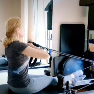 Pilates Reformer