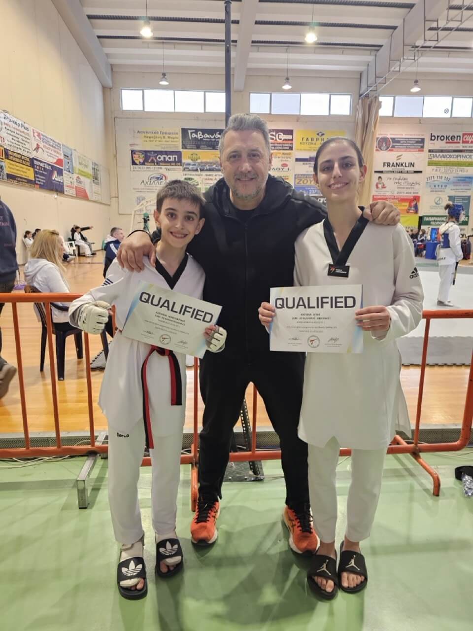 Α.Σ. Θεαγένης Tae Kwon Do