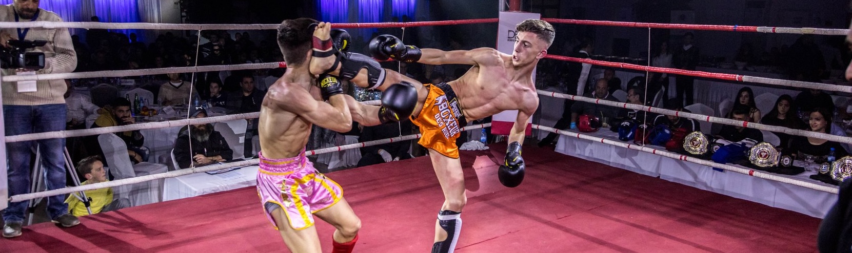 BG Kickboxing Academy Άνω Λιοσίων