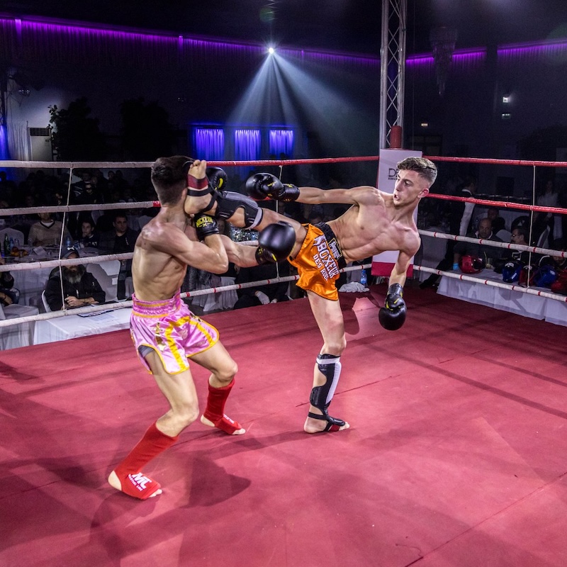 BG Kickboxing Academy Άνω Λιοσίων