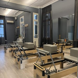 Pilates Reformer