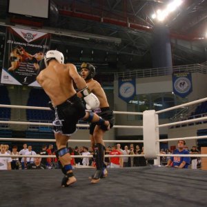 Kick Boxing