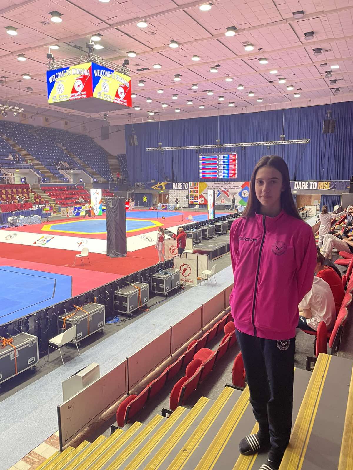 TaeKwonDo Κένταυρος