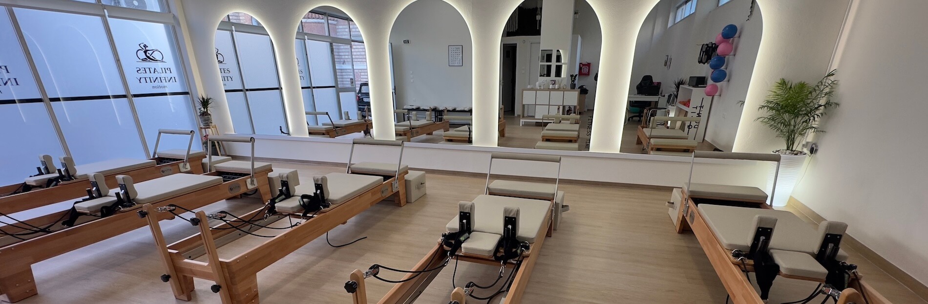 Pilates Infinity Motion