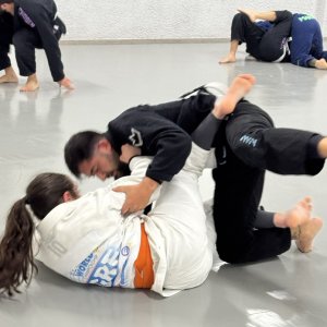 Brazilian Jiu Jitsu